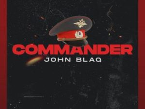 John Blaq – Commander