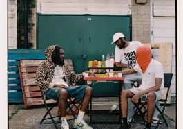 SL, Knucks & Sainté – Summertime