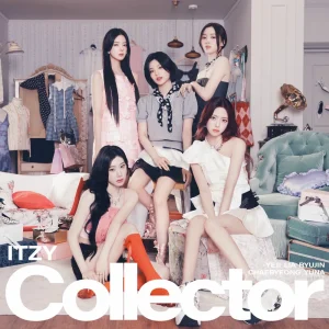 ITZY – Wind Ride