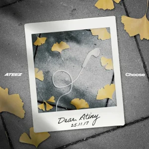 ATEEZ – Choose