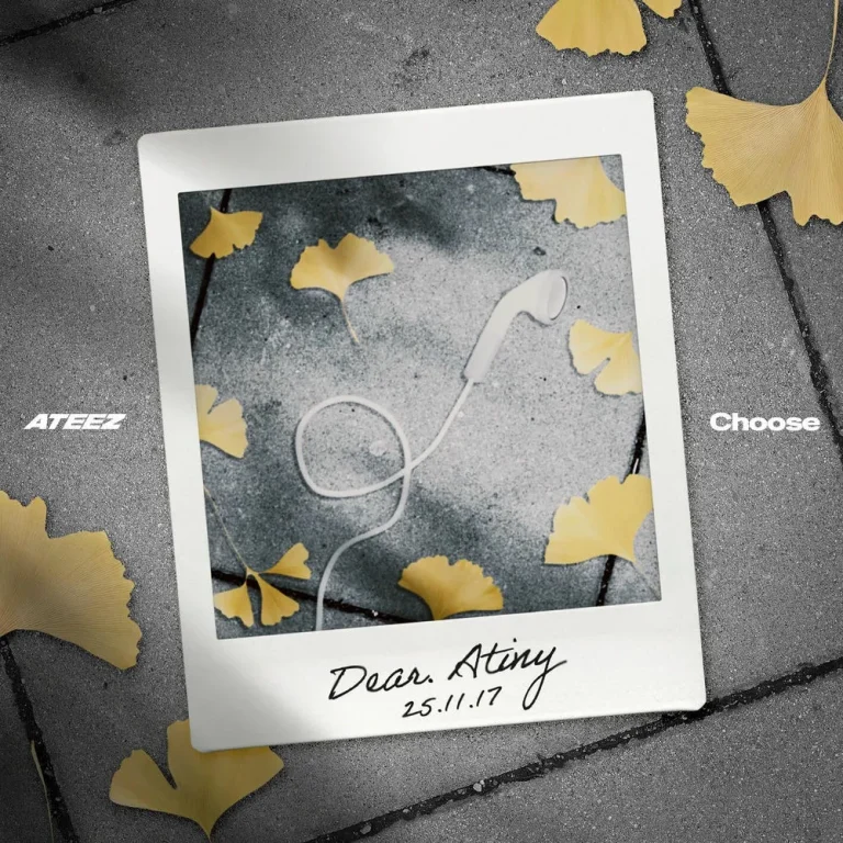 ATEEZ – Choose