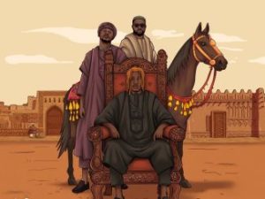 Jerican, Magnito & Dr. Kozzo – Ya Shiga