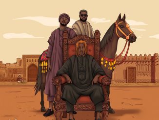 Jerican, Magnito & Dr. Kozzo – Ya Shiga